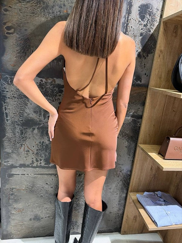 MINI KEIRA DRESS