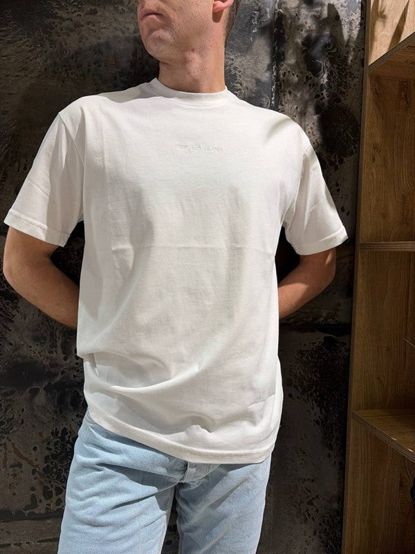EMBROIDERY SHIRT