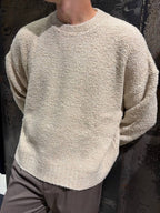 GIROCOLLO BOUCLE CROP