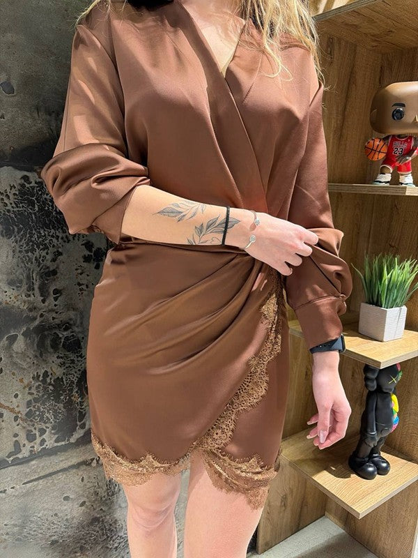 DRESS BECKY