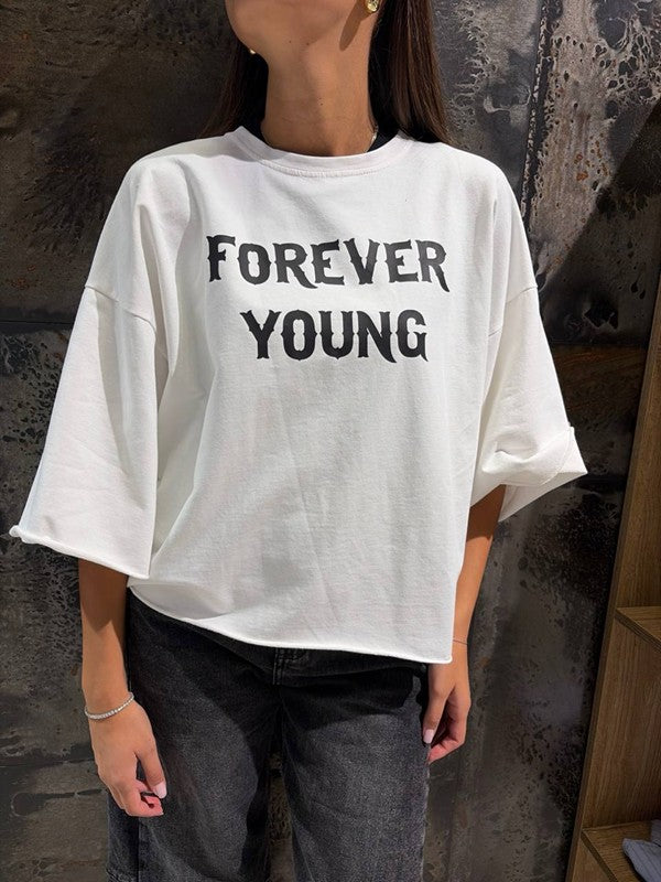 T-SHIRT F YOUNG
