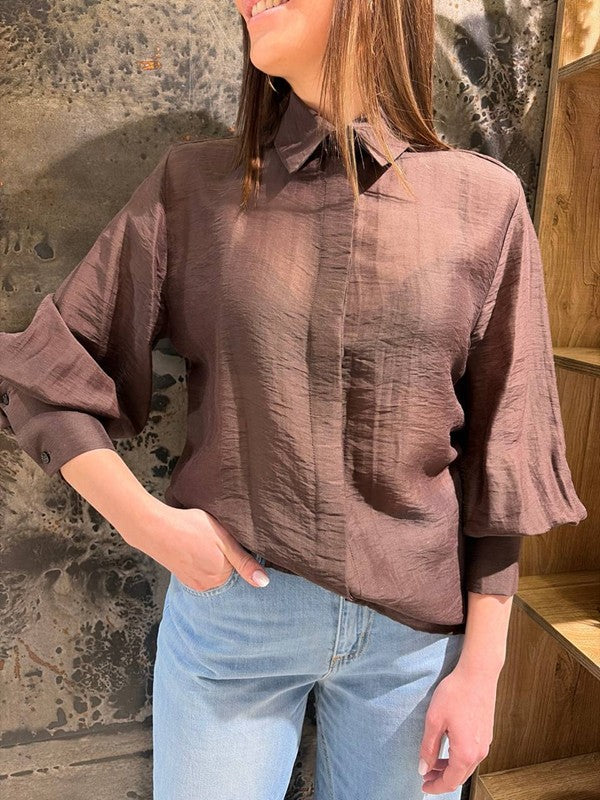 CAMICIA BRITTA