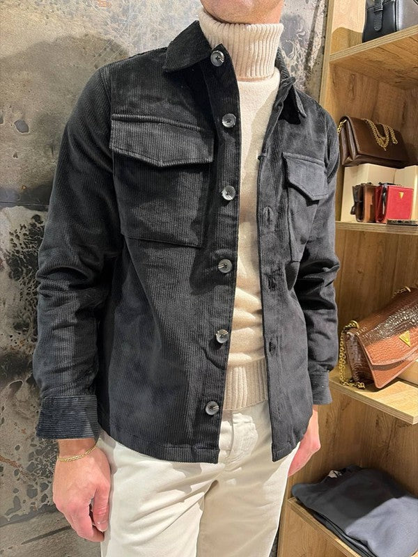 OVERSHIRT CARLISLE