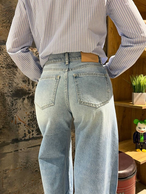 JEANS DEBBIE BLUE