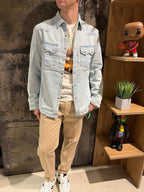 CAMICIA DESTROY LONNIE