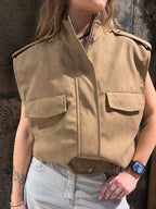 GILET ARYA