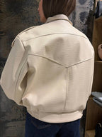 BOMBER ECOPELLE LYSA