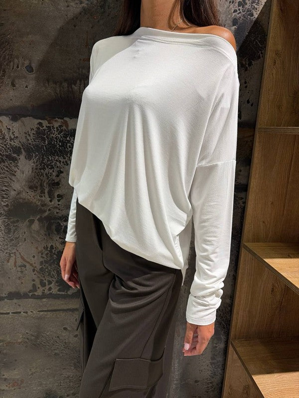 TSHIRT OVER ALMA
