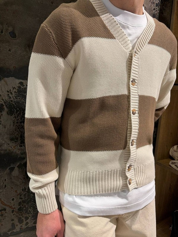 CARDIGAN ROGER