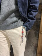 BOMBER DENIM