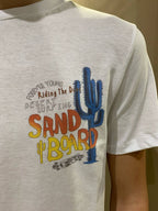 T-SHIRT SAND BOARD