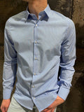 DOUBLE STRIPES SHIRT