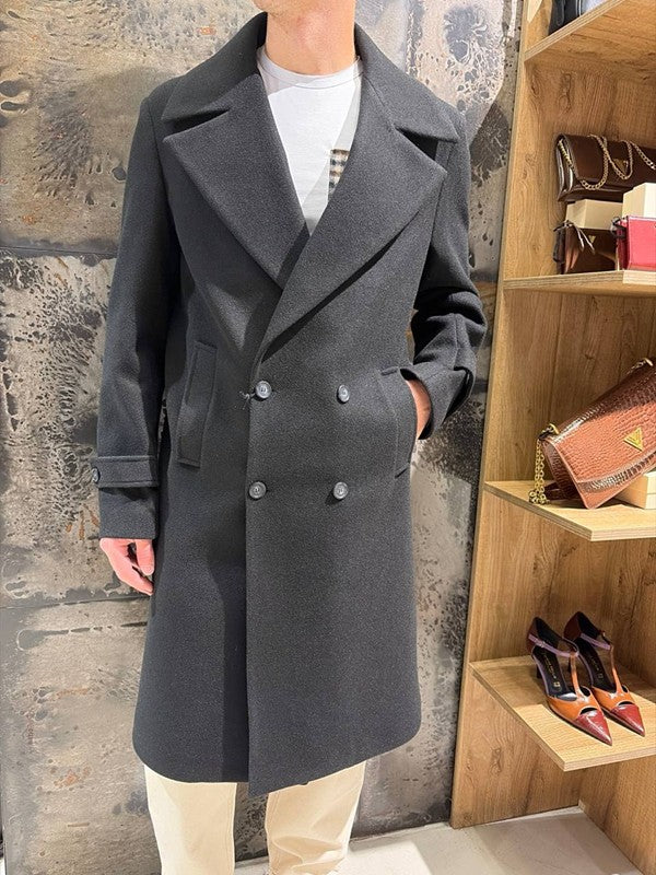 CAPPOTTO DOPPIOPETTO MAX