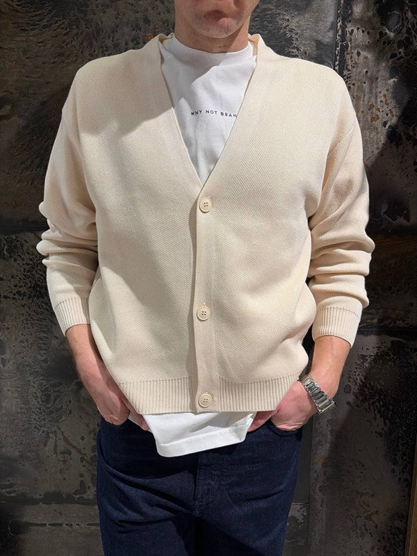 CROPPED CARDIGAN