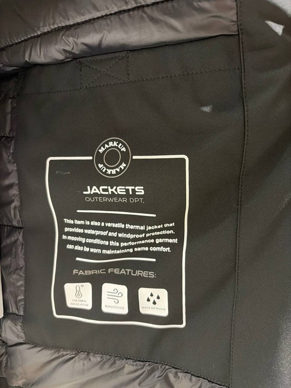 PARKA THEO