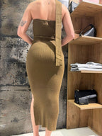 DRESS SLOANE