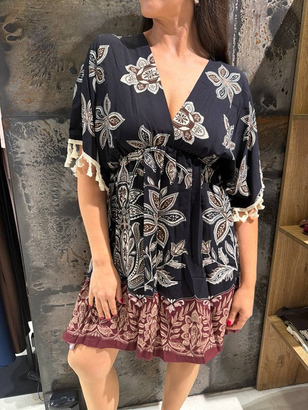 DRESS SKYLER
