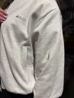 FELPA ZIP MEREDITH