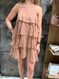 DRESS HELEN SHORT