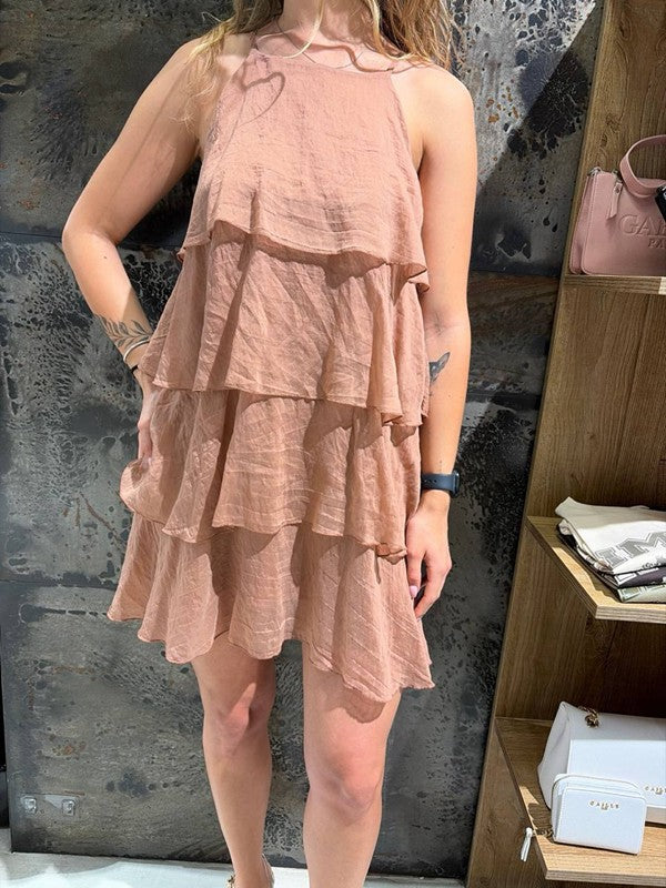 DRESS HELEN SHORT