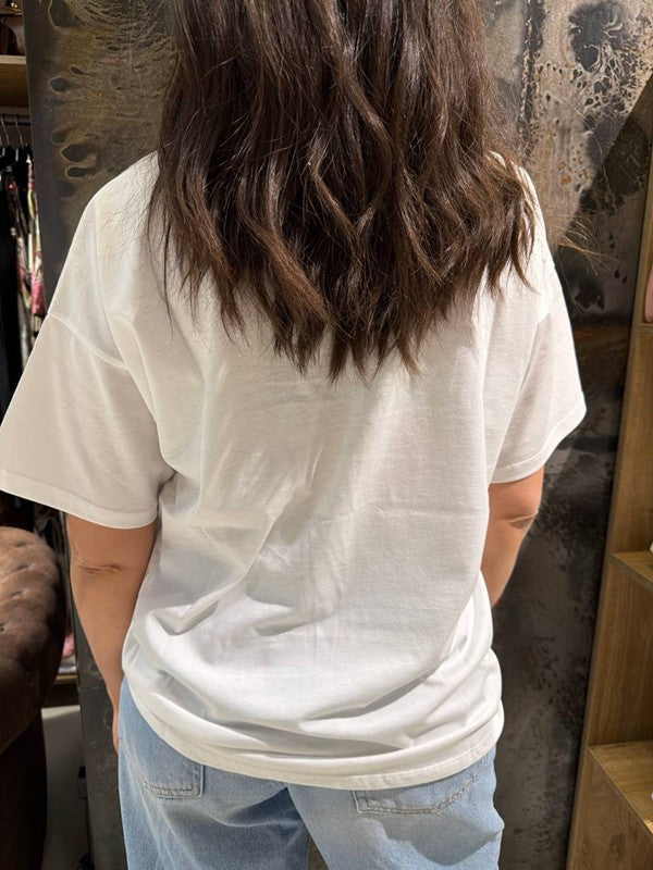 T-SHIRT AL MARE