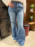 JEANS ELENA WIDE