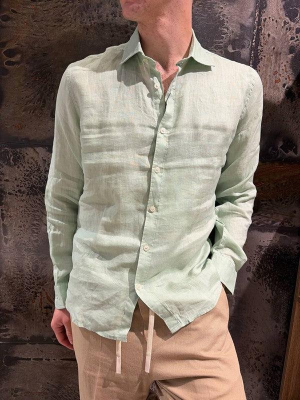 CAMICIA COLLETTO JEOR