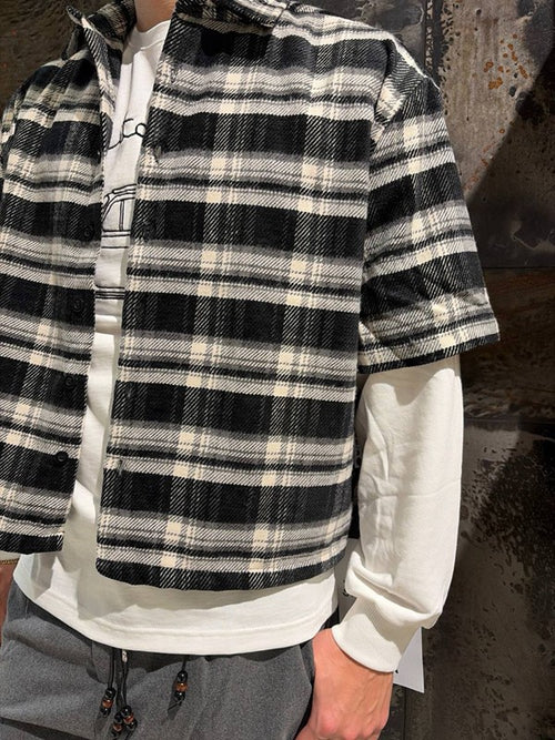 CAMICIA QUADRI ALAN