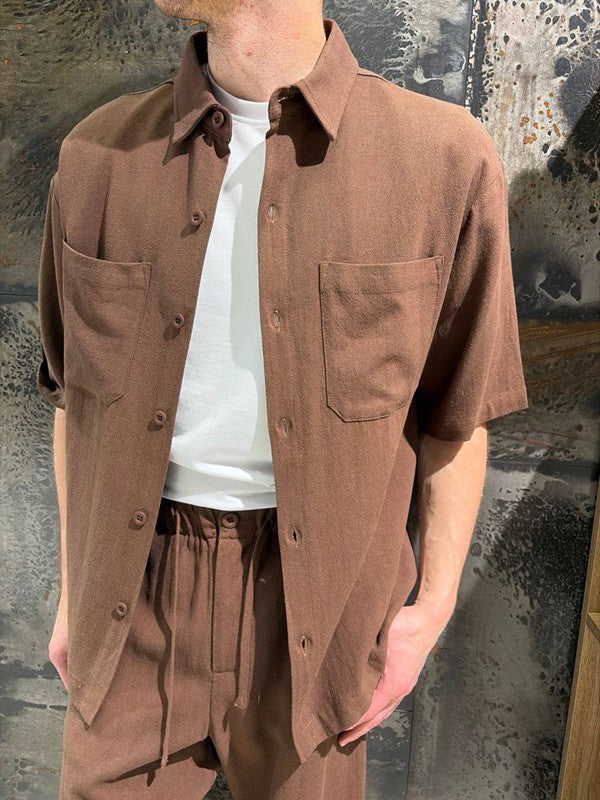 CAMICIA GABE