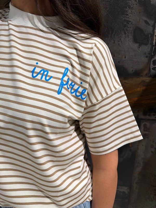 T-SHIRT IN FERIE