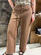 PANTALONE PALAZZO LEIA