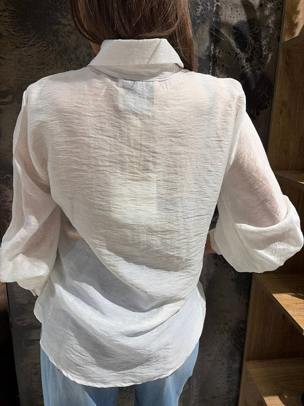 CAMICIA BRITTA