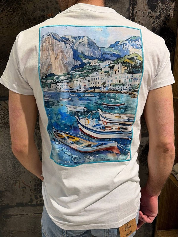 TSHIRT CAPRI COASTS