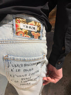 JEANS ARGYLE
