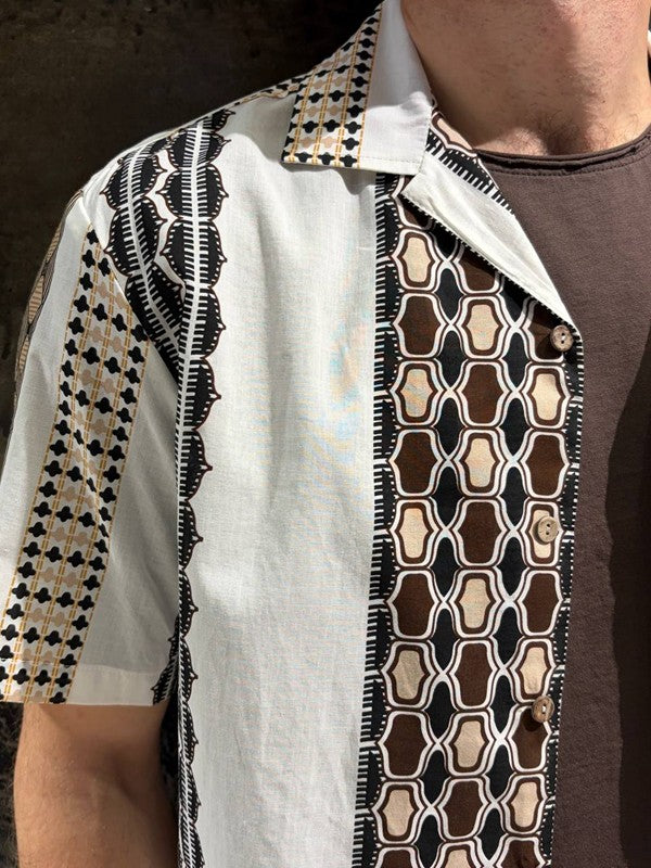 CAMICIA ROBB