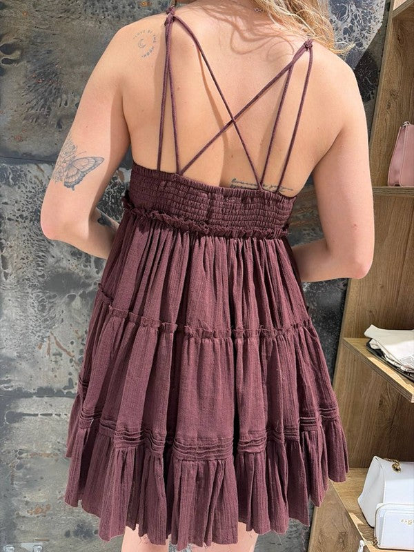 DRESS CAROLINE