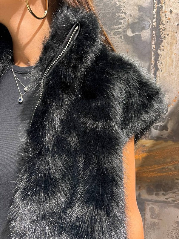 ECOFUR GILET