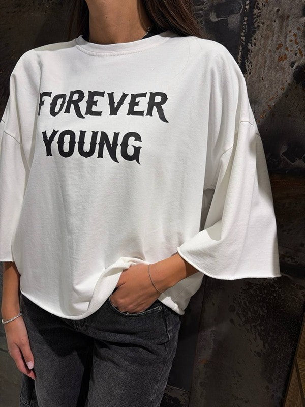 T-SHIRT F YOUNG