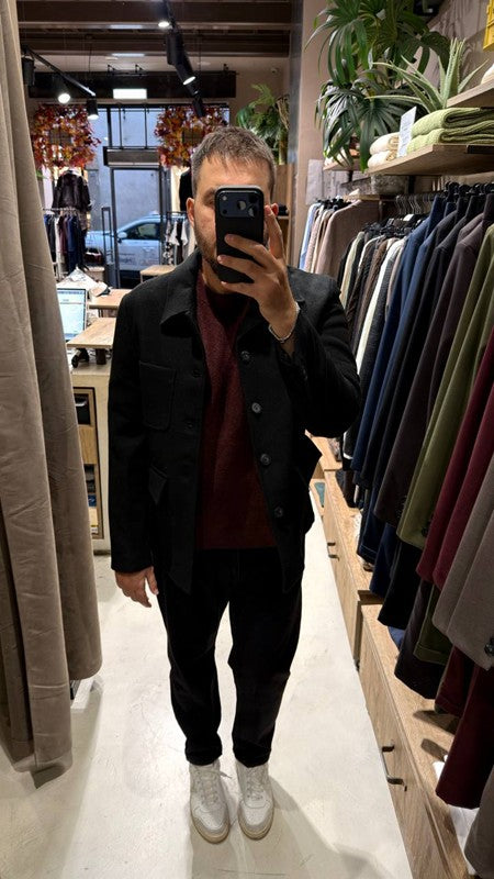 CAPPOTTO TOPPA COOL
