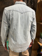 CAMICIA DESTROY LONNIE
