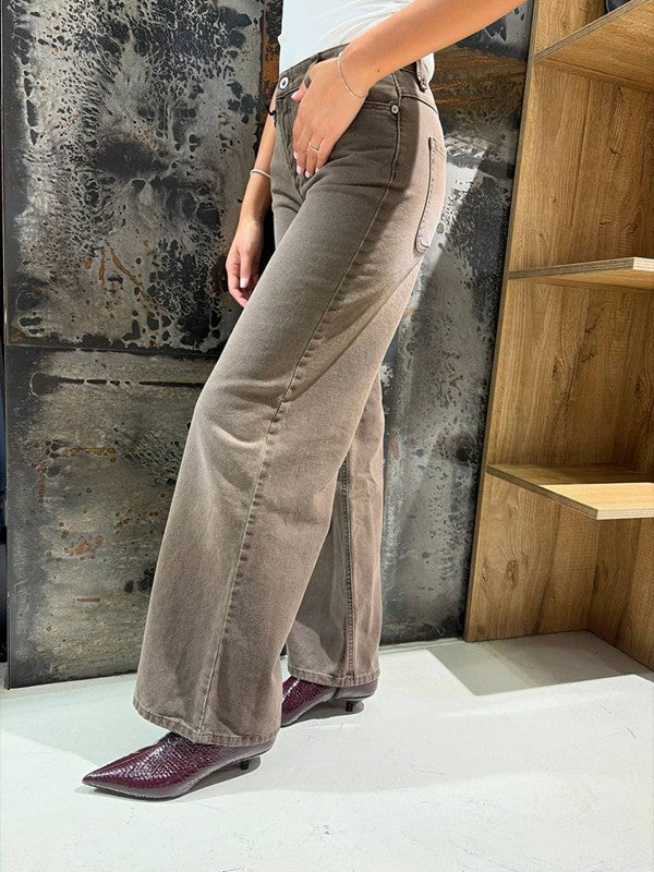 JEANS CAMILLE