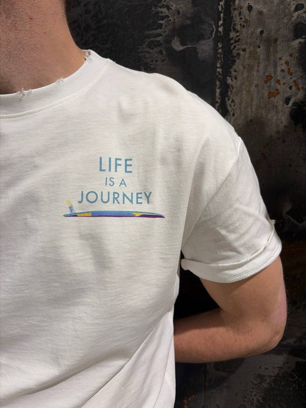 T-SHIRT JOURNEY