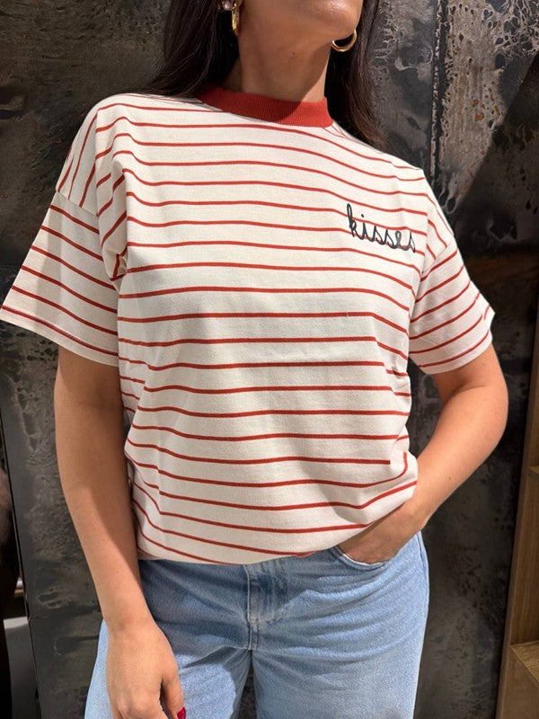 T-SHIRT KISS