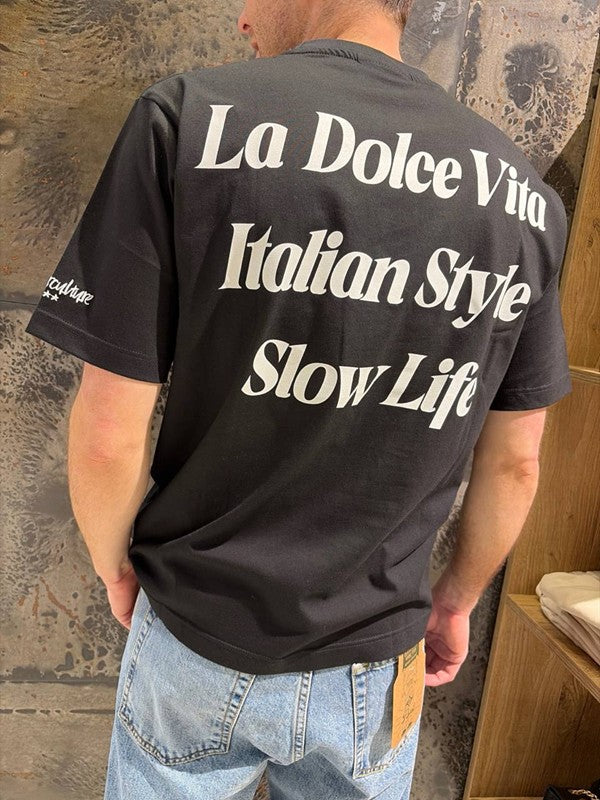 TSHIRT LA DOLCE VITA