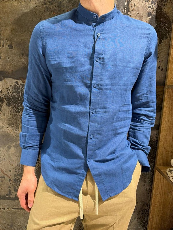 CAMICIA COREANA LOGAN