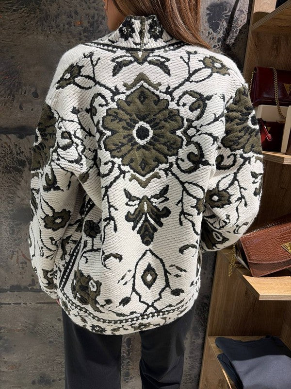 CARDIGAN MARZAMEMI