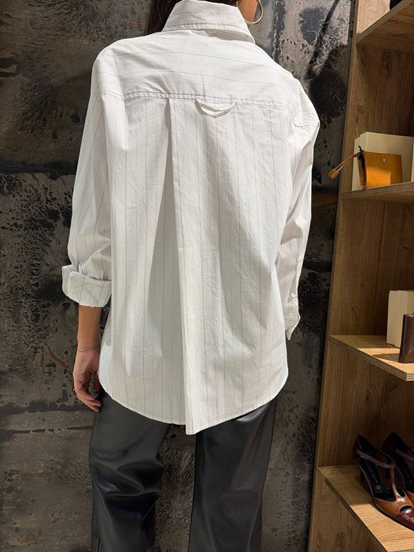 PHOEBE SHIRT