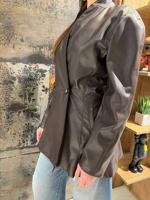 GIACCA GISELLE