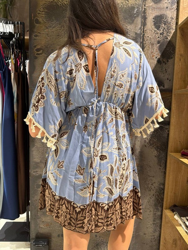 DRESS SKYLER