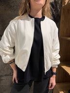 FELPA ZIP MEREDITH